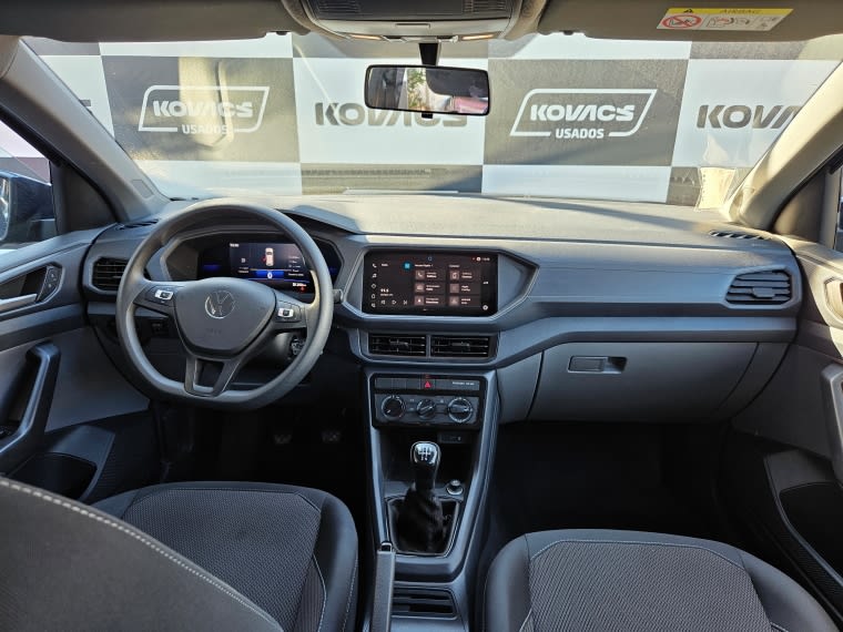 Volkswagen T-Cross T Cross Tsi 1.0 año 2022