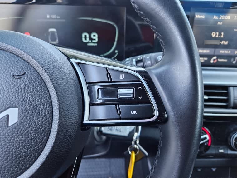 Kia Seltos 1.5l Ex 6 Mt año 2025