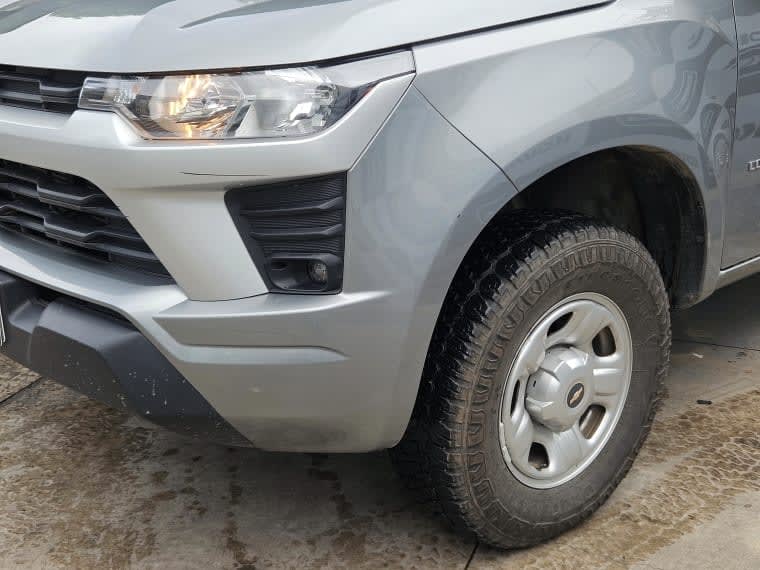 Chevrolet Colorado 2.8 Wt Mt Diesel 4x4 año 2024