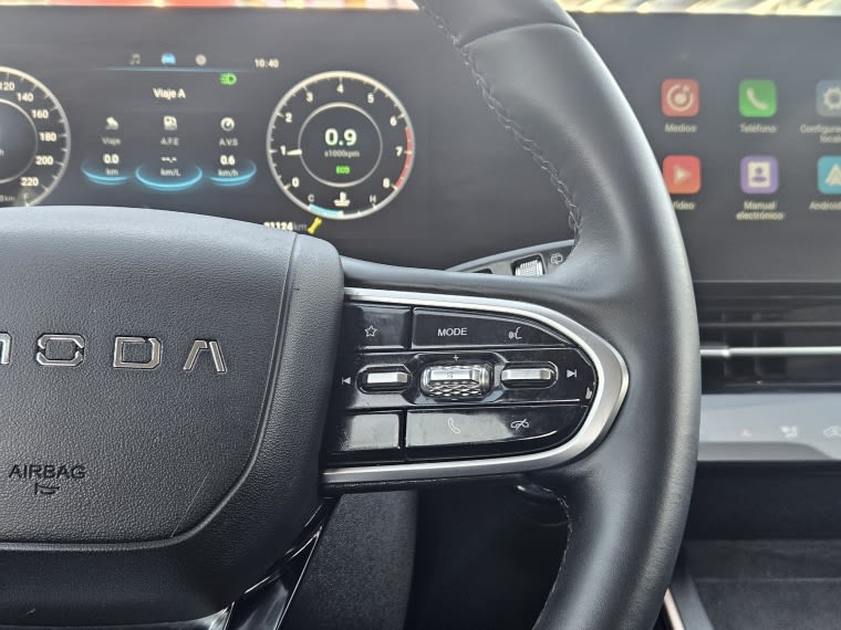 Omoda C5 1.5 T Comfort At año 2024