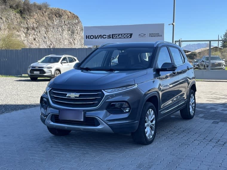 Chevrolet Groove Ltz año 2023