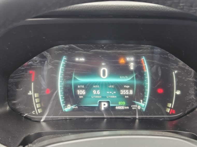 Chery Tiggo 7 Gls 1.5 At año 2024