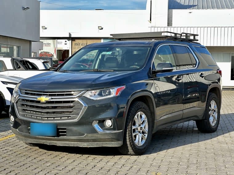 Chevrolet Traverse 3.6 Aut. año 2019