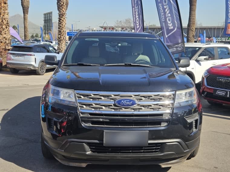 Ford Explorer Ecoboost 2.3 4x2 At año 2019