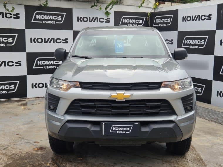 Chevrolet Colorado 2.8 Wt Mt Diesel 4x4 año 2024