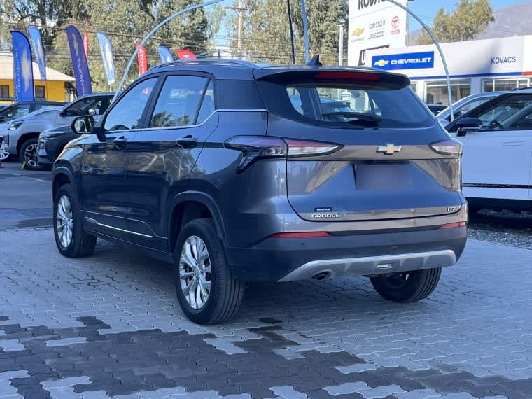 Chevrolet Groove Ltz año 2023