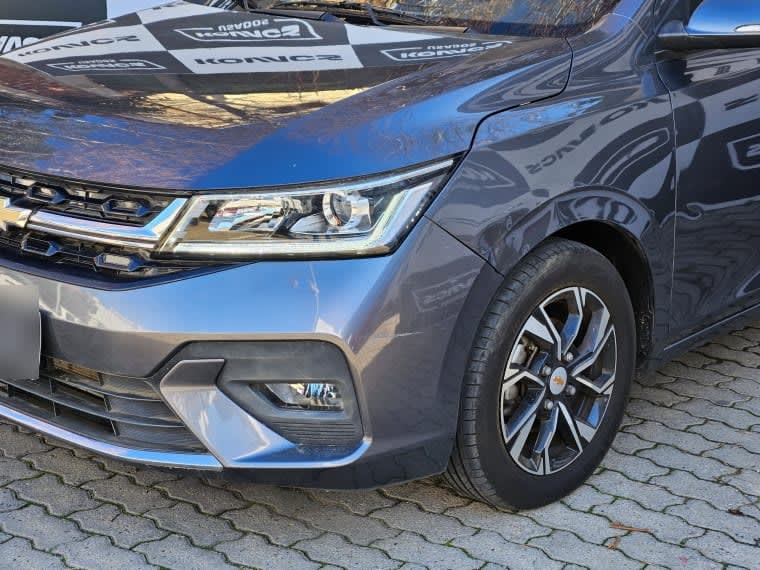 Chevrolet Sail 1.5 Ltz At año 2024