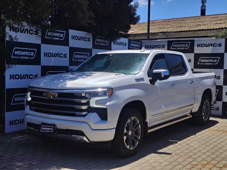 Chevrolet Silverado Silverado 4x4 3.0l Aut año 2023