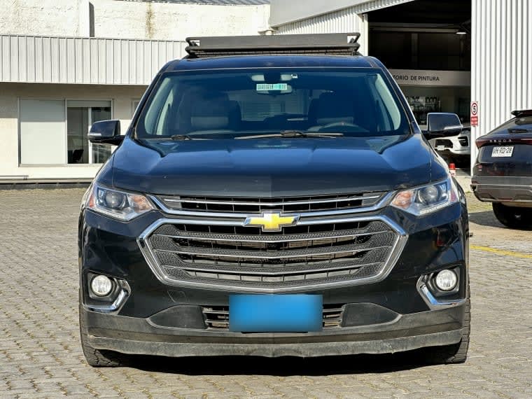Chevrolet Traverse 3.6 Aut. año 2019