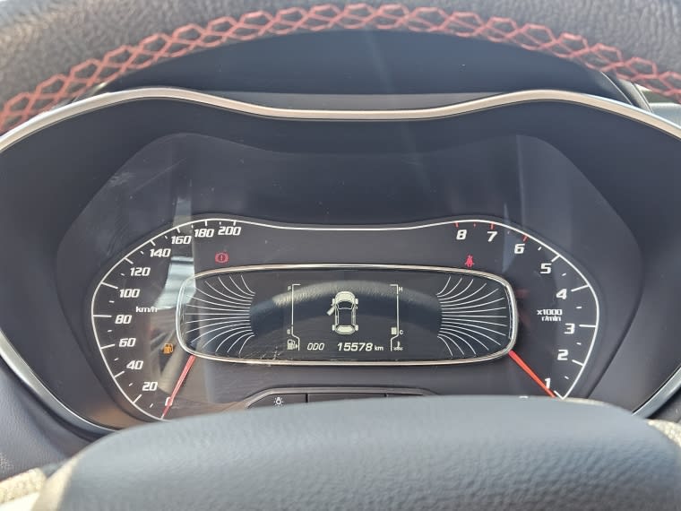 Chevrolet Groove 1.5 Premier Mt año 2025