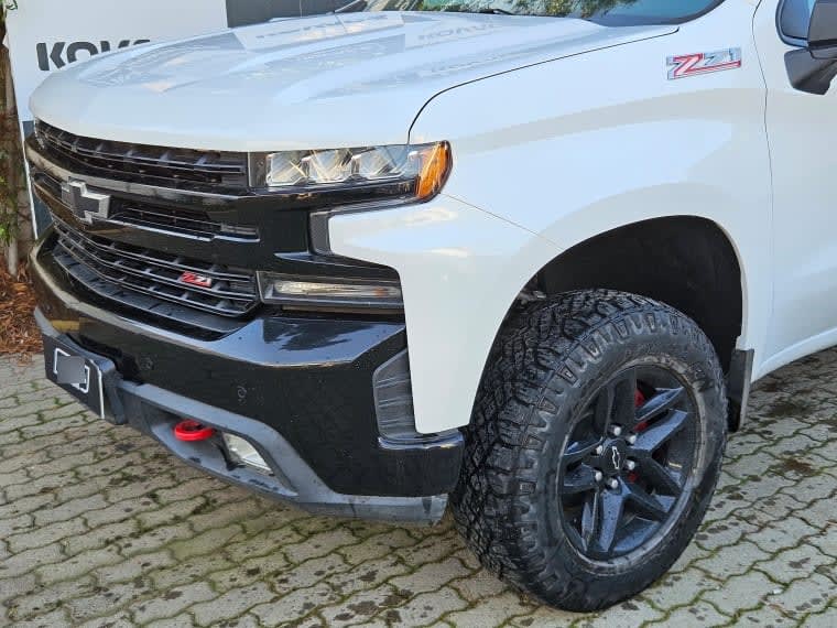 Chevrolet Silverado Silverado Trail Boss 4x4 5.3 Aut año 2019