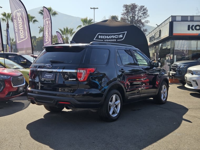 Ford Explorer Ecoboost 2.3 4x2 At año 2019