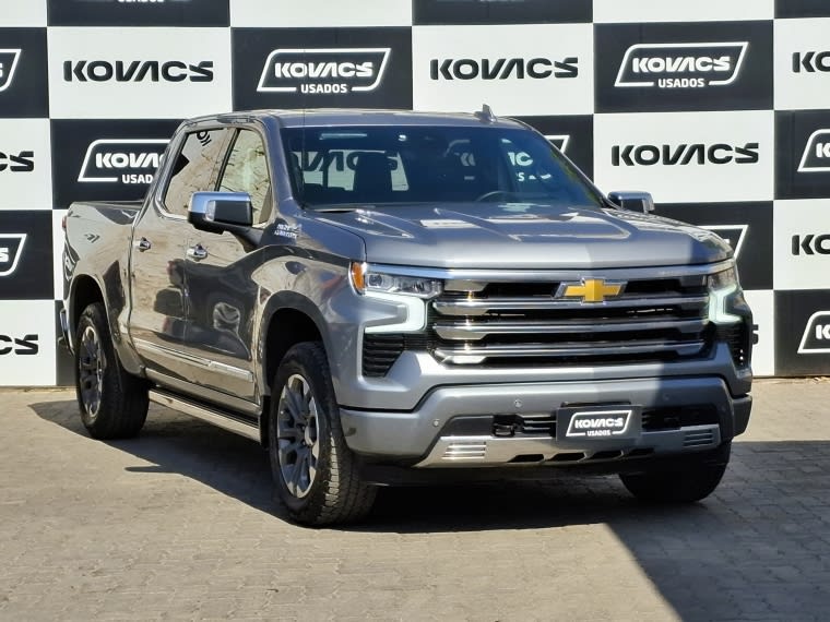 Chevrolet Silverado 3.0 Td High Country At 4x4 Diesel año 2025