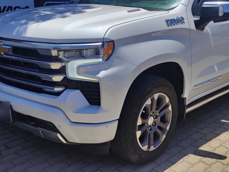 Chevrolet Silverado Silverado 4x4 3.0l Aut año 2023