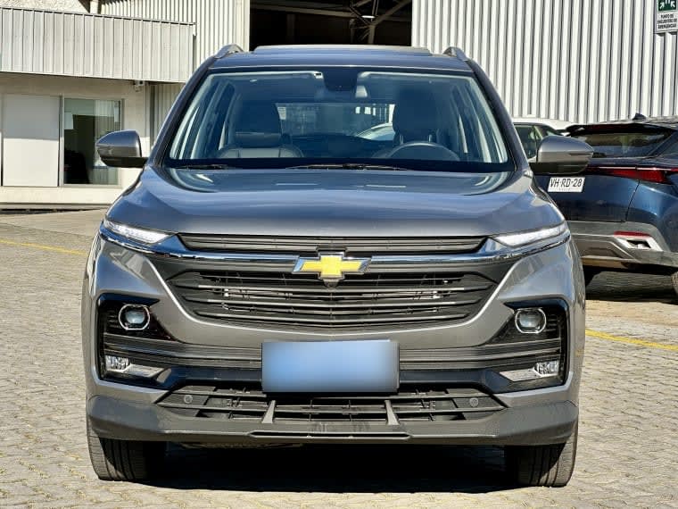 Chevrolet Captiva 1.5 Premier P At año 2026