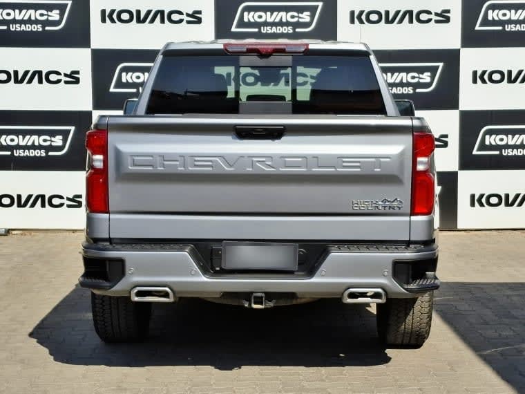 Chevrolet Silverado 3.0 Td High Country At 4x4 Diesel año 2025