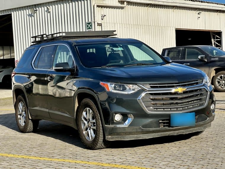 Chevrolet Traverse 3.6 Aut. año 2019