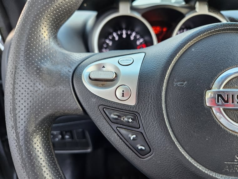 Nissan Juke Juke Sense 1.6 Aut año 2016