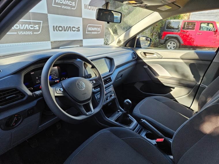 Volkswagen T-Cross T Cross Tsi 1.0 año 2022