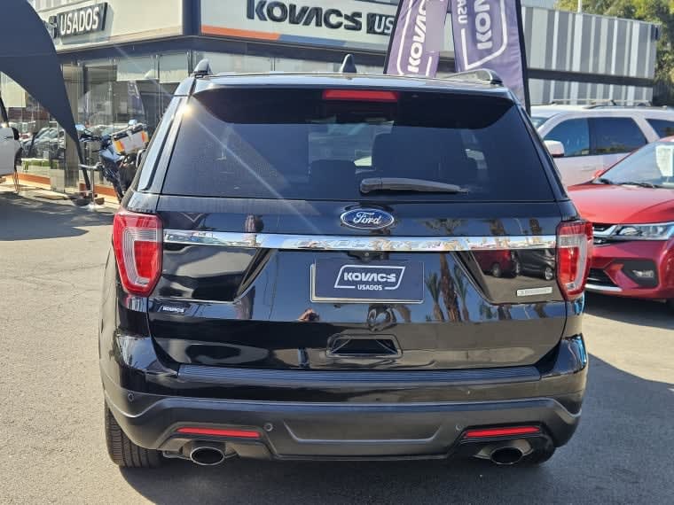 Ford Explorer Ecoboost 2.3 4x2 At año 2019