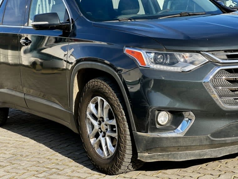 Chevrolet Traverse 3.6 Aut. año 2019