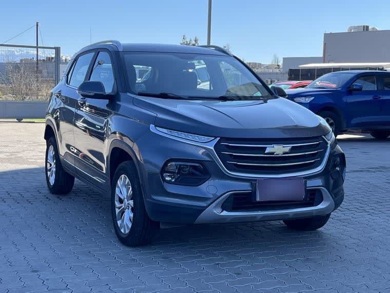 Chevrolet Groove Ltz año 2023