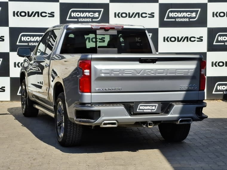 Chevrolet Silverado 3.0 Td High Country At 4x4 Diesel año 2025