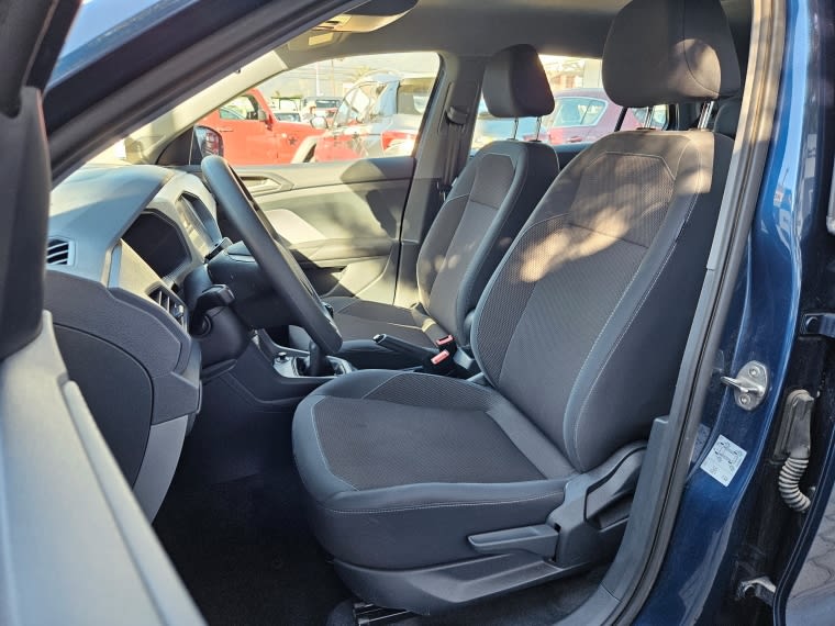 Volkswagen T-Cross T Cross Tsi 1.0 año 2022