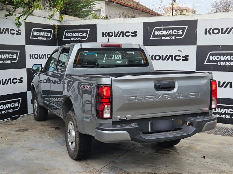 Chevrolet Colorado 2.8 Wt Mt Diesel 4x4 año 2024