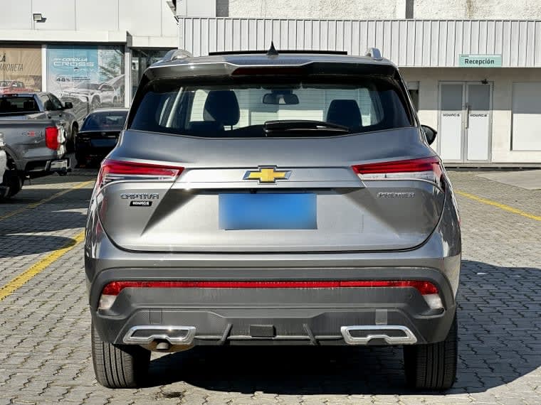 Chevrolet Captiva 1.5 Premier P At año 2026