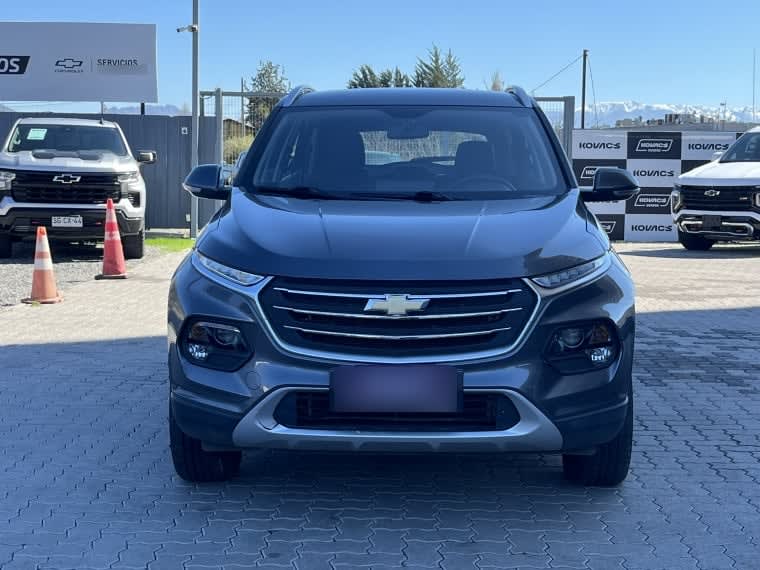 Chevrolet Groove Ltz año 2023