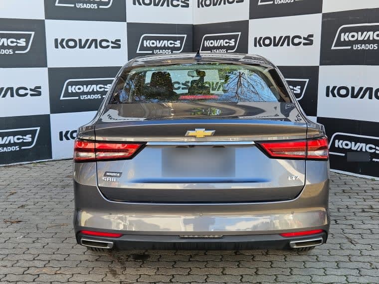 Chevrolet Sail 1.5 Ltz At año 2024
