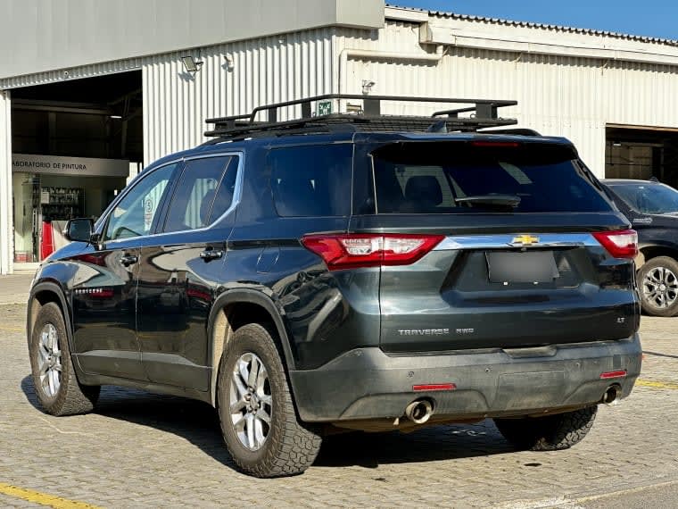 Chevrolet Traverse 3.6 Aut. año 2019