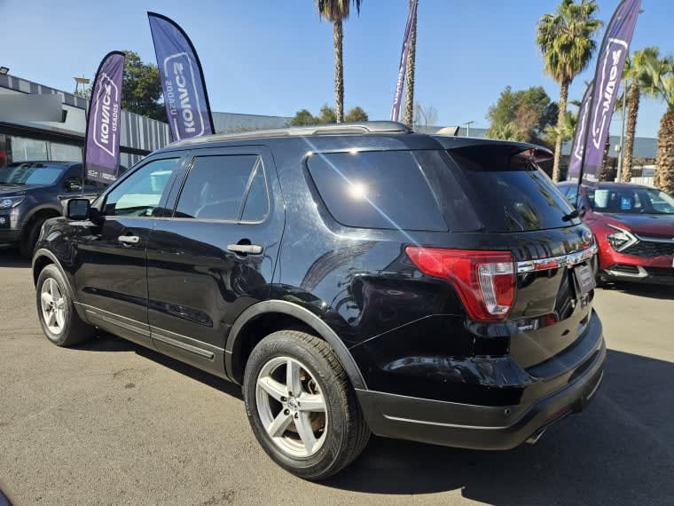Ford Explorer Ecoboost 2.3 4x2 At año 2019