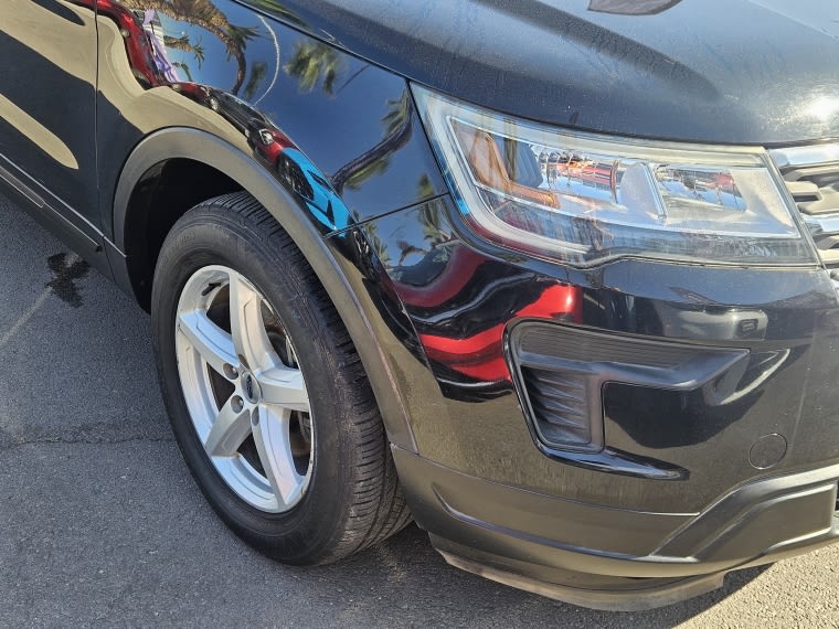 Ford Explorer Ecoboost 2.3 4x2 At año 2019
