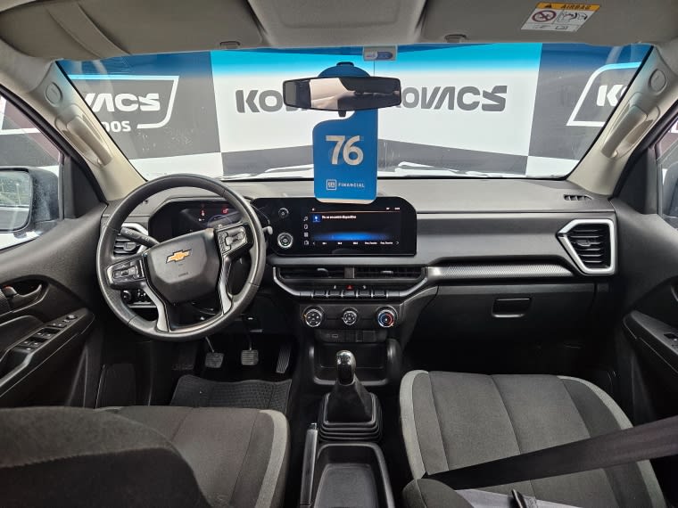 Chevrolet Colorado 2.8 Wt Mt Diesel 4x4 año 2024