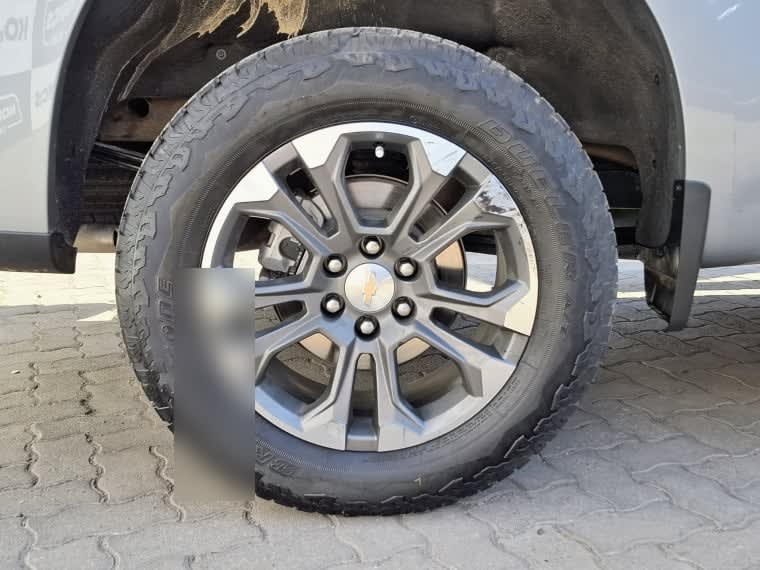 Chevrolet Silverado 3.0 Td High Country At 4x4 Diesel año 2025