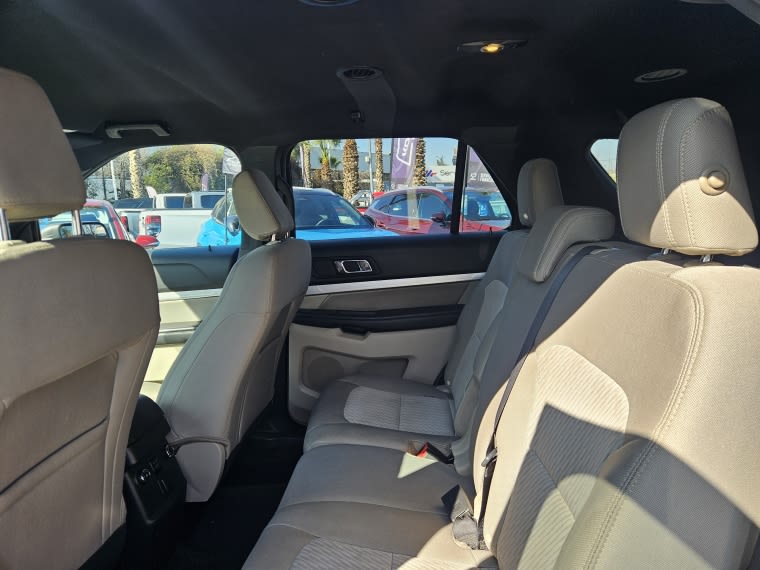 Ford Explorer Ecoboost 2.3 4x2 At año 2019