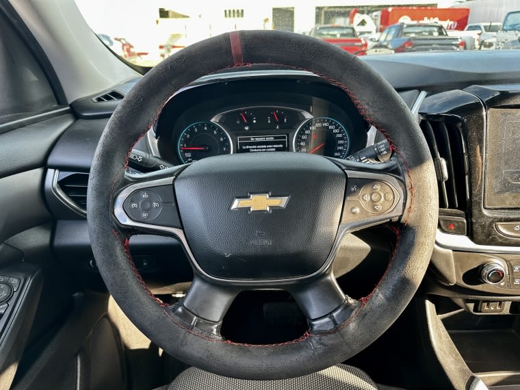 Chevrolet Traverse 3.6 Aut. año 2019