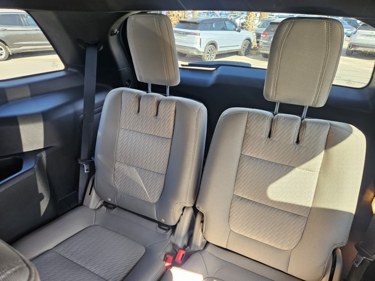 Ford Explorer Ecoboost 2.3 4x2 At año 2019