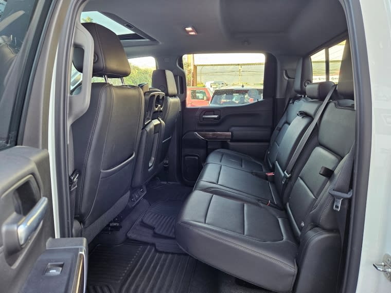 Chevrolet Silverado Silverado Trail Boss 4x4 5.3 Aut año 2019