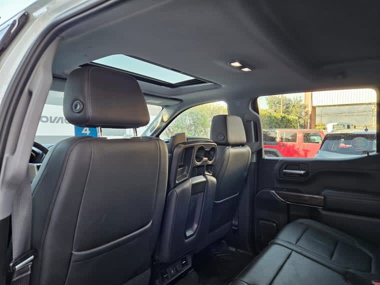 Chevrolet Silverado Silverado Trail Boss 4x4 5.3 Aut año 2019