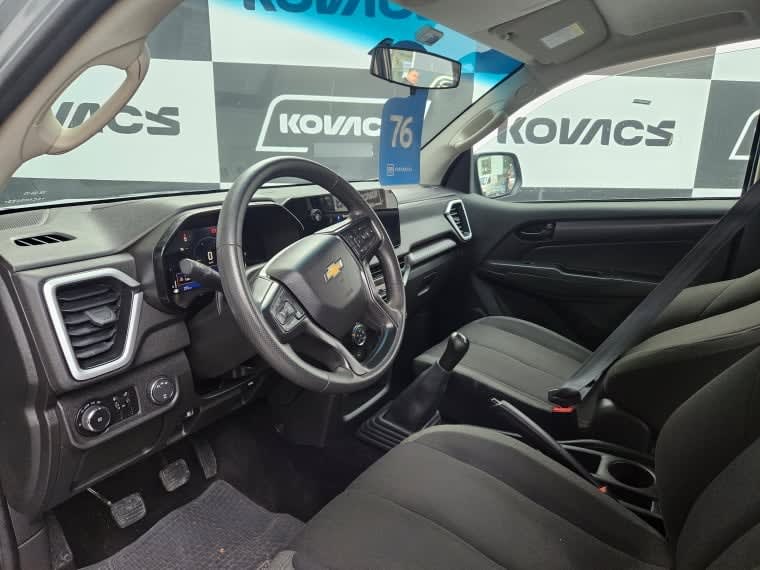 Chevrolet Colorado 2.8 Wt Mt Diesel 4x4 año 2024