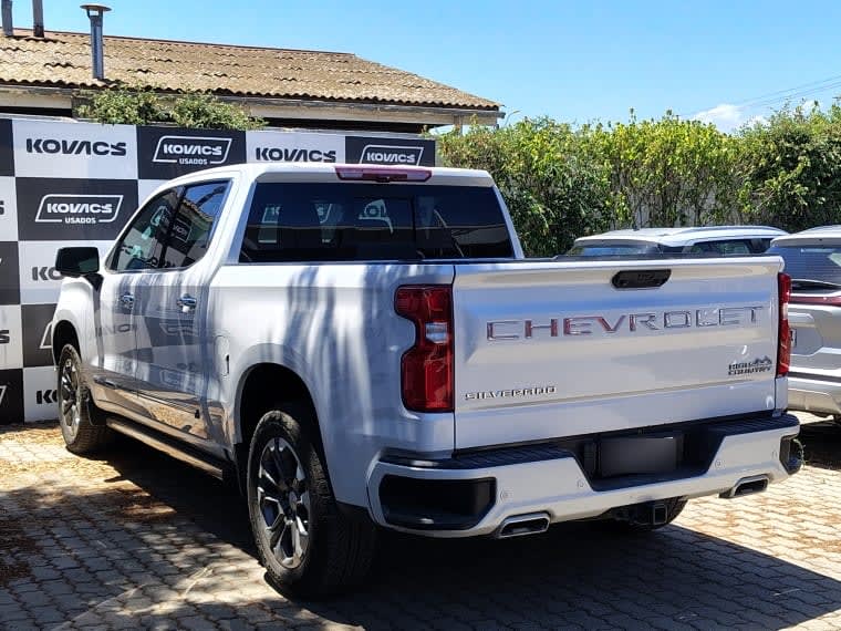 Chevrolet Silverado Silverado 4x4 3.0l Aut año 2023