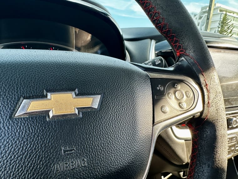 Chevrolet Traverse 3.6 Aut. año 2019