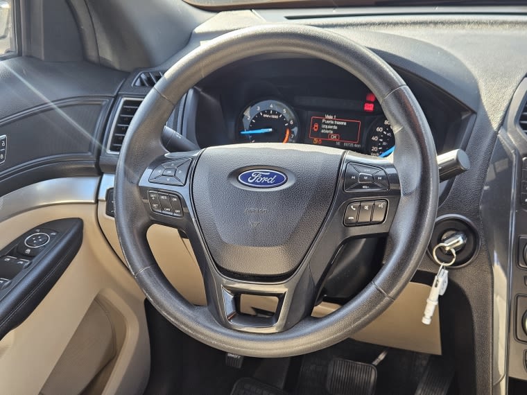 Ford Explorer Ecoboost 2.3 4x2 At año 2019