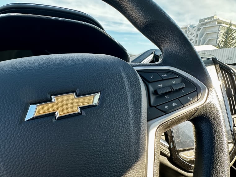 Chevrolet Captiva 1.5 Premier P At año 2026