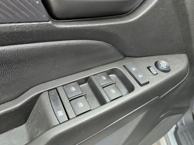Chevrolet Colorado 2.8 Wt Mt Diesel 4x4 año 2024