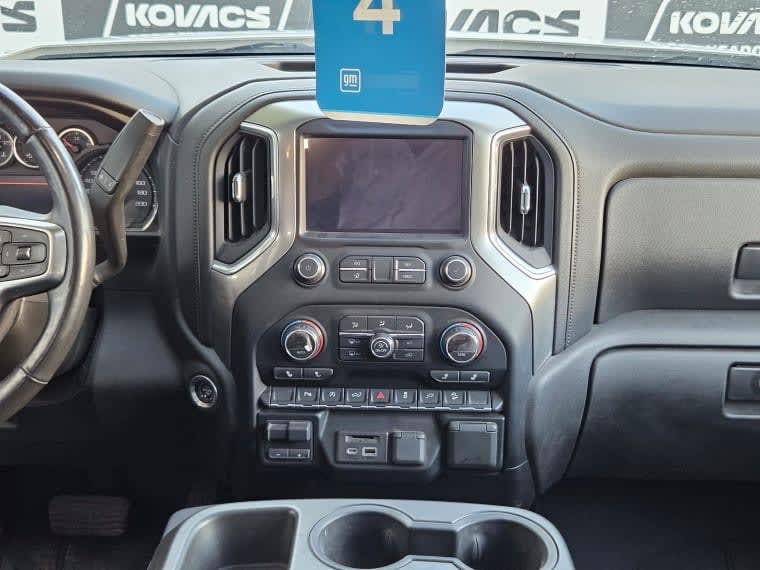 Chevrolet Silverado Silverado Trail Boss 4x4 5.3 Aut año 2019