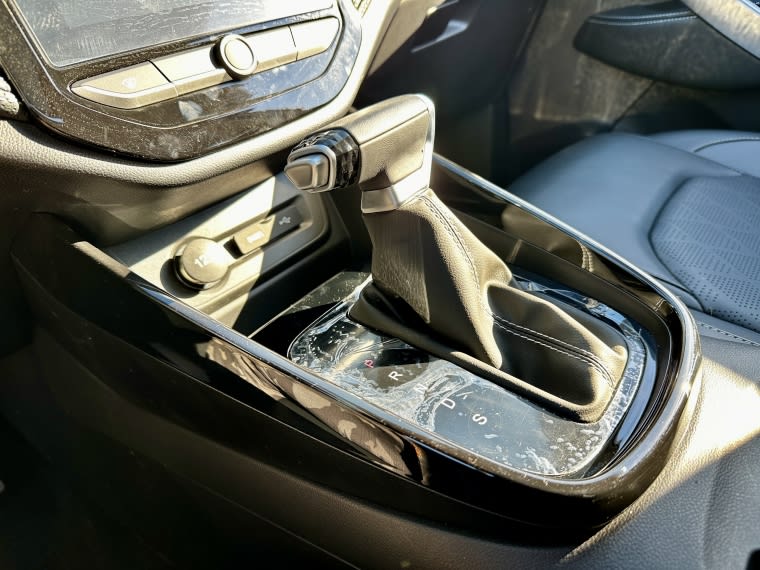 Chevrolet Captiva 1.5 Premier P At año 2026